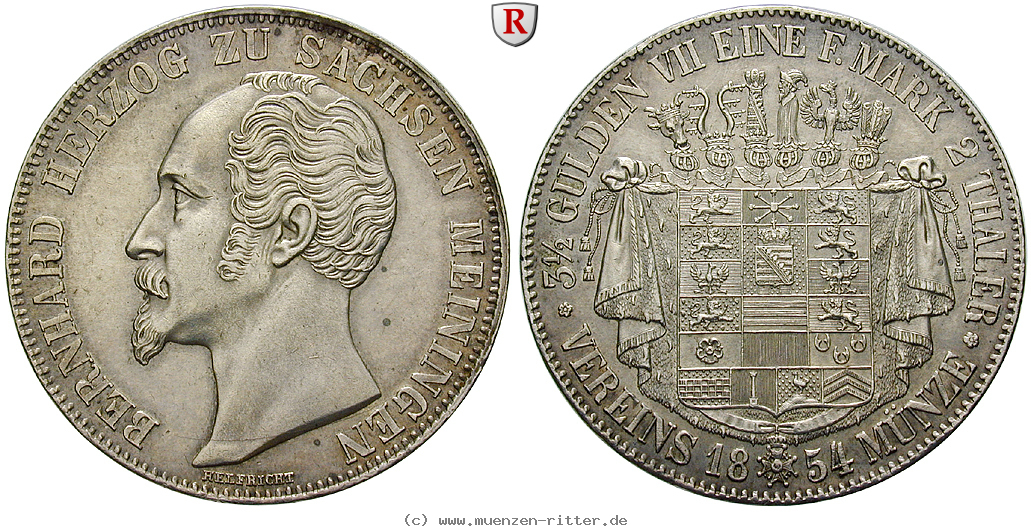 sachsen-bernhard-erich-freund-doppeltaler/73052.jpg