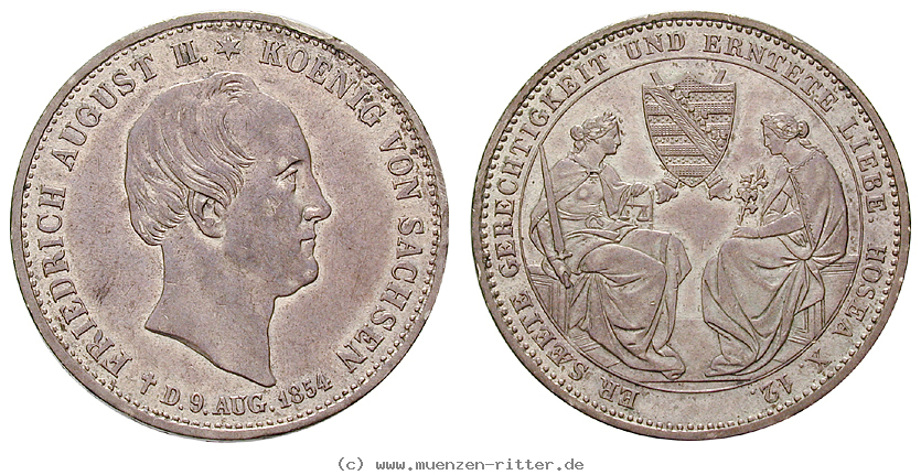 Klicken Sie auf das Bild um es auf Ihrem Rechner zu speichern sachsen-carl-friedrich-taler/eadt7193.jpg