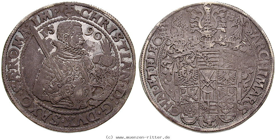 Klicken Sie auf das Bild um es auf Ihrem Rechner zu speichern sachsen-christian-i-taler/15591.jpg