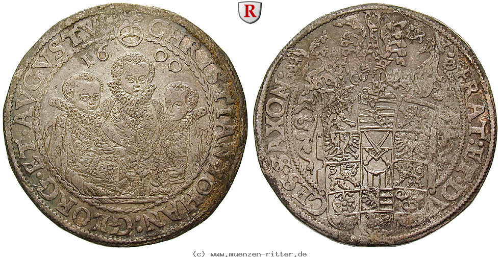 sachsen-christian-ii--johann-georg-august-unter-vormundschaft-reichstaler/36018.jpg