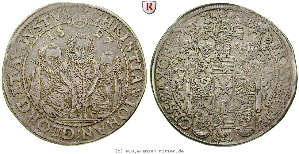 sachsen-christian-ii--johann-georg-august-unter-vormundschaft-reichstaler/69350.jpg