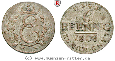Klicken Sie auf das Bild um es auf Ihrem Rechner zu speichern sachsen-ernst-6-pfennig/89247.jpg