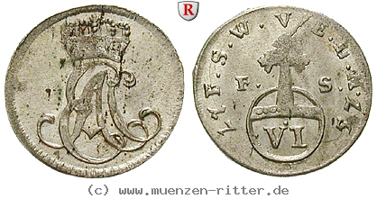 Klicken Sie auf das Bild um es auf Ihrem Rechner zu speichern sachsen-ernst-august-constantin-6-pfennig/42030.jpg