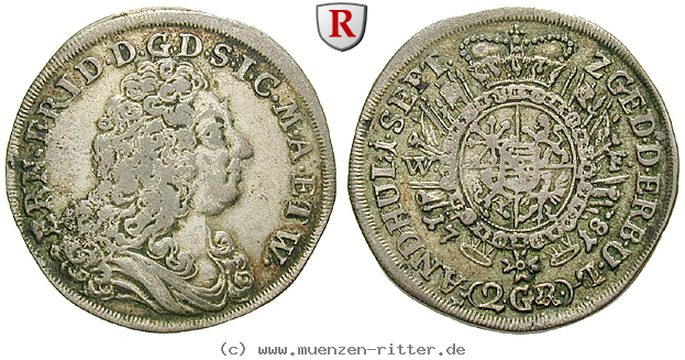 Klicken Sie auf das Bild um es auf Ihrem Rechner zu speichern sachsen-ernst-friedrich-doppelgroschen/70162.jpg
