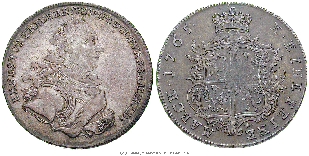 Klicken Sie auf das Bild um es auf Ihrem Rechner zu speichern sachsen-ernst-friedrich-taler/15792.jpg