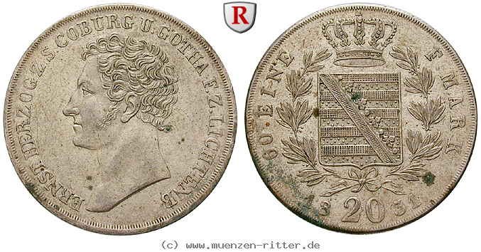 Klicken Sie auf das Bild um es auf Ihrem Rechner zu speichern sachsen-ernst-i-20-kreuzer/31562.jpg