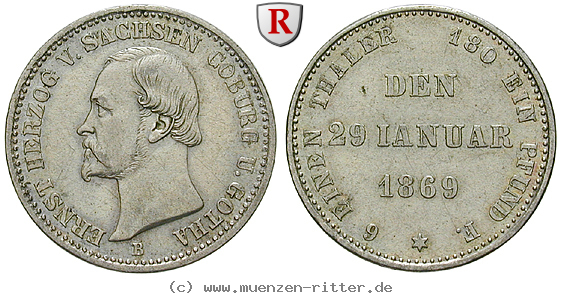 Klicken Sie auf das Bild um es auf Ihrem Rechner zu speichern sachsen-ernst-ii-1-6-taler/22563.jpg