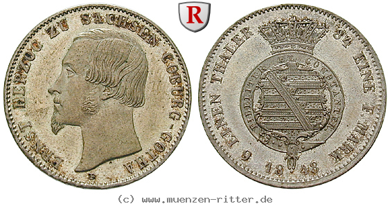 Klicken Sie auf das Bild um es auf Ihrem Rechner zu speichern sachsen-ernst-ii-1-6-taler/90771.jpg