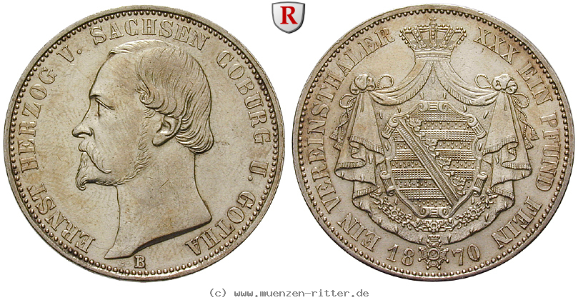 Klicken Sie auf das Bild um es auf Ihrem Rechner zu speichern sachsen-ernst-ii-vereinstaler/29230.jpg