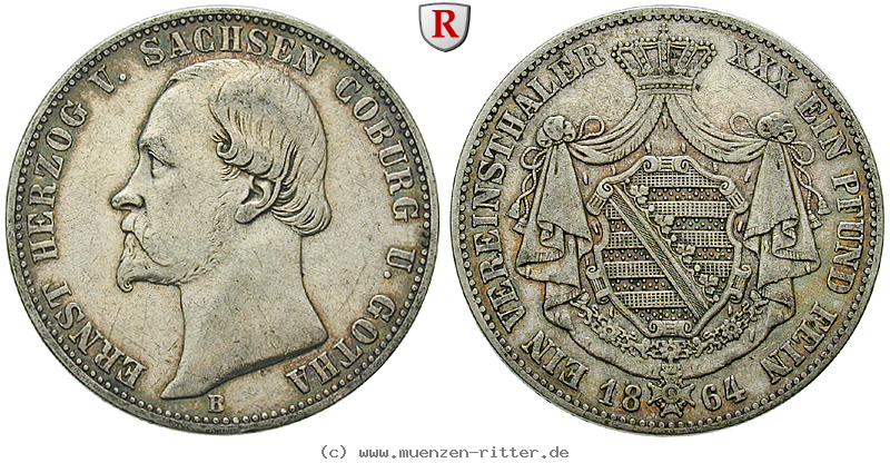 sachsen-ernst-ii-vereinstaler/66166.jpg