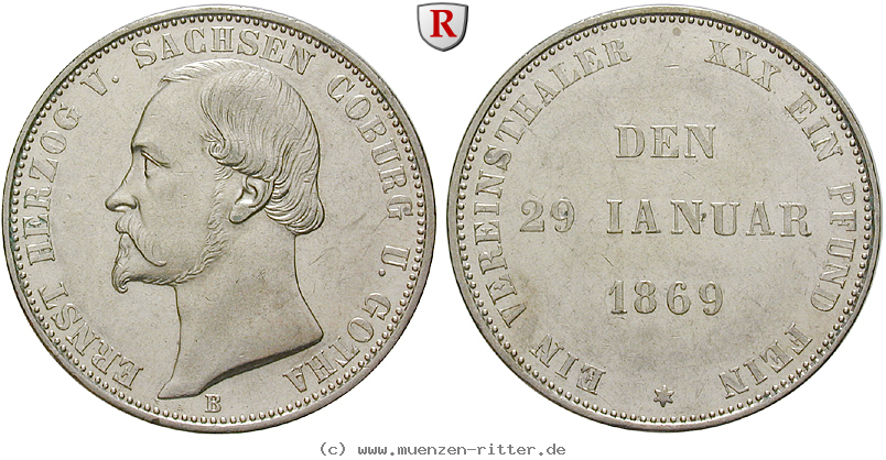 Klicken Sie auf das Bild um es auf Ihrem Rechner zu speichern sachsen-ernst-ii-vereinstaler/76248.jpg