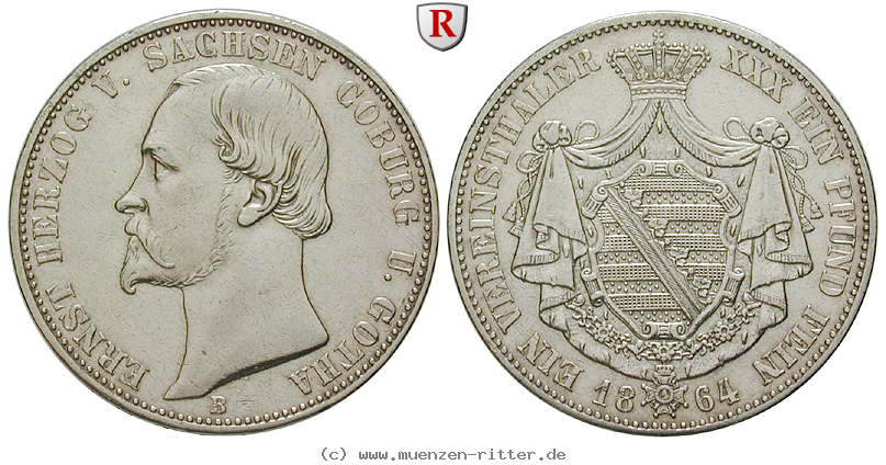 Klicken Sie auf das Bild um es auf Ihrem Rechner zu speichern sachsen-ernst-ii-vereinstaler/82403.jpg