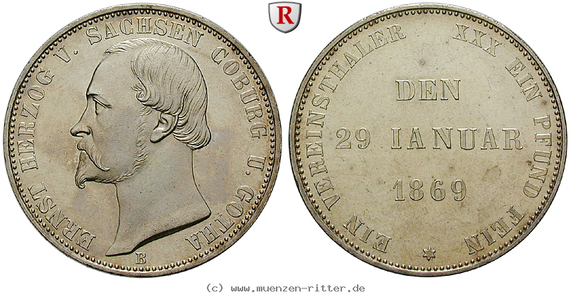 Klicken Sie auf das Bild um es auf Ihrem Rechner zu speichern sachsen-ernst-ii-vereinstaler/88315.jpg