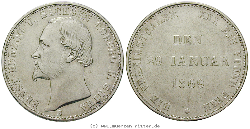 Klicken Sie auf das Bild um es auf Ihrem Rechner zu speichern sachsen-ernst-ii-vereinstaler/eadt2751.jpg