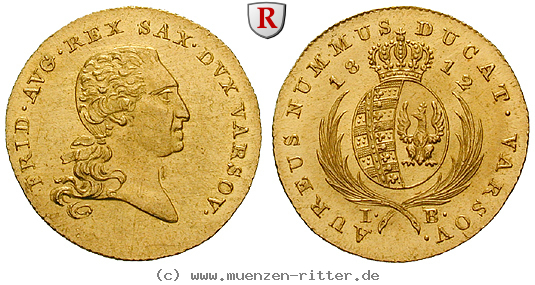 Klicken Sie auf das Bild um es auf Ihrem Rechner zu speichern sachsen-friedrich-august-i-dukat/92345.jpg