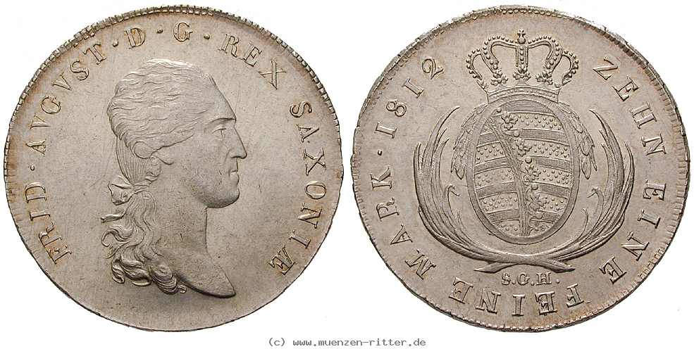 Klicken Sie auf das Bild um es auf Ihrem Rechner zu speichern sachsen-friedrich-august-i-konventionstaler/22539.jpg