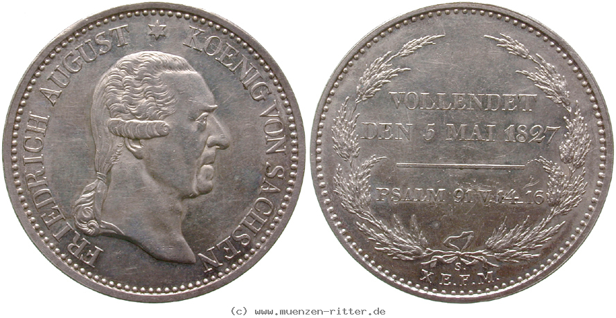 Klicken Sie auf das Bild um es auf Ihrem Rechner zu speichern sachsen-friedrich-august-i-konventionstaler/eadt8568.jpg