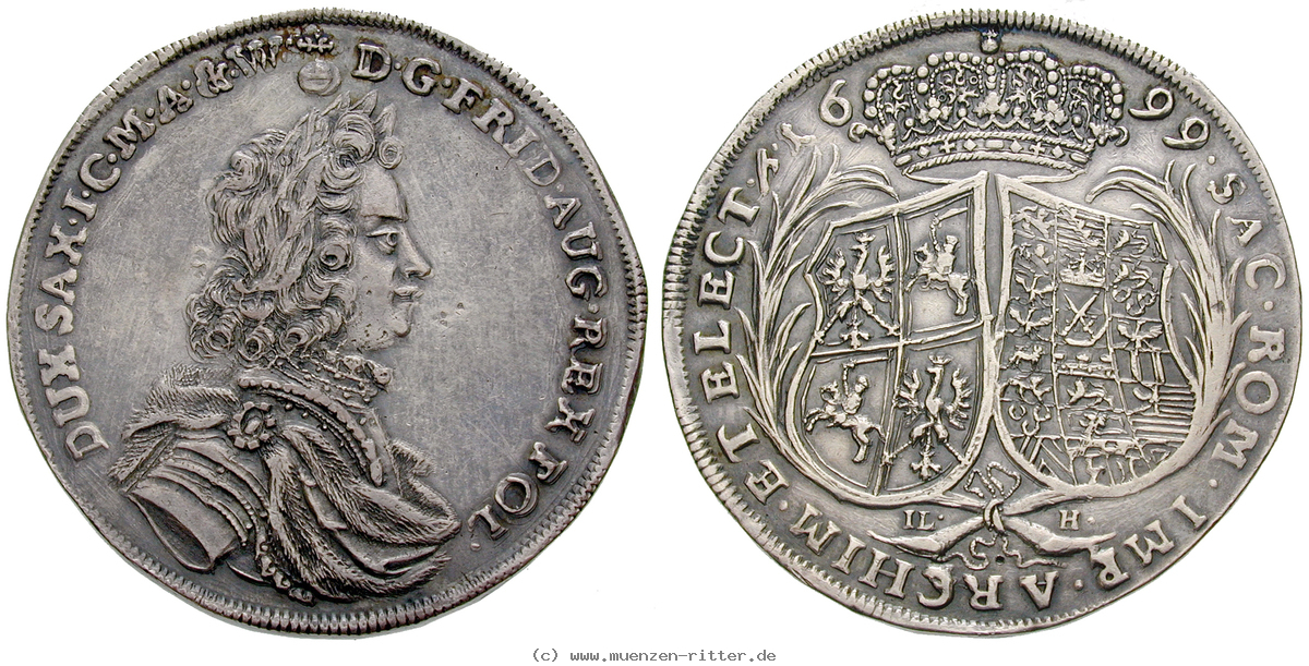Klicken Sie auf das Bild um es auf Ihrem Rechner zu speichern sachsen-friedrich-august-i-reichstaler/15622.jpg