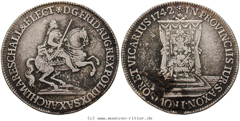 Klicken Sie auf das Bild um es auf Ihrem Rechner zu speichern sachsen-friedrich-august-ii-1-2-reichstaler/eadt8539.jpg