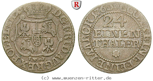 Klicken Sie auf das Bild um es auf Ihrem Rechner zu speichern sachsen-friedrich-august-ii-1-24-taler/42049.jpg