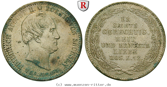Klicken Sie auf das Bild um es auf Ihrem Rechner zu speichern sachsen-friedrich-august-ii-1-3-taler/31558.jpg