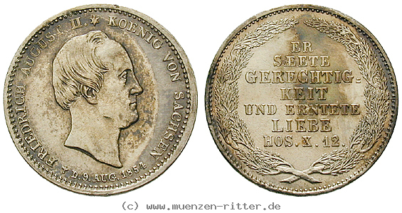 Klicken Sie auf das Bild um es auf Ihrem Rechner zu speichern sachsen-friedrich-august-ii-1-6-taler/49812.jpg