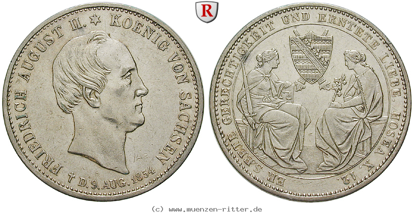 Klicken Sie auf das Bild um es auf Ihrem Rechner zu speichern sachsen-friedrich-august-ii-ausbeutetaler/21742.jpg