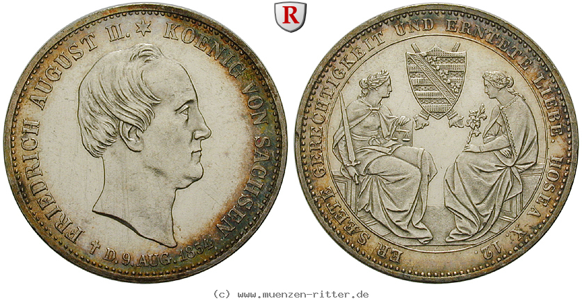 Klicken Sie auf das Bild um es auf Ihrem Rechner zu speichern sachsen-friedrich-august-ii-ausbeutetaler/35384.jpg