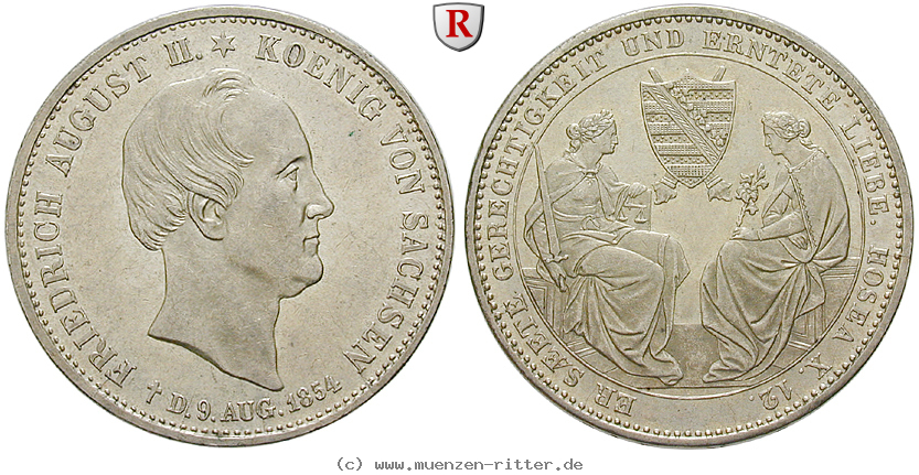 Klicken Sie auf das Bild um es auf Ihrem Rechner zu speichern sachsen-friedrich-august-ii-ausbeutetaler/50017.jpg