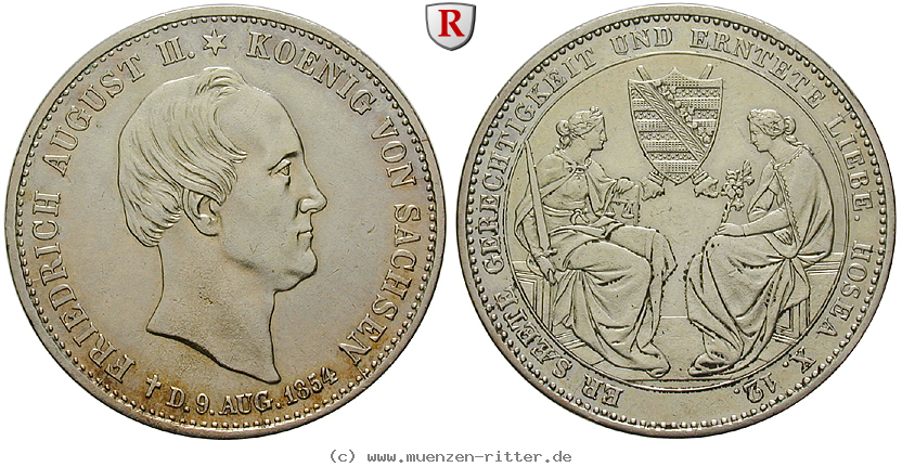 Klicken Sie auf das Bild um es auf Ihrem Rechner zu speichern sachsen-friedrich-august-ii-ausbeutetaler/82390.jpg