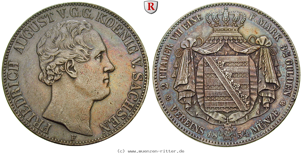Klicken Sie auf das Bild um es auf Ihrem Rechner zu speichern sachsen-friedrich-august-ii-doppeltaler/27002.jpg