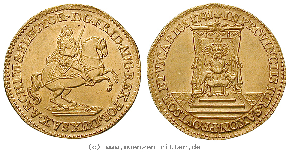Klicken Sie auf das Bild um es auf Ihrem Rechner zu speichern sachsen-friedrich-august-ii-dukat/81614.jpg