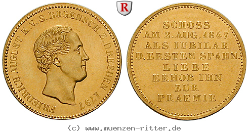 Klicken Sie auf das Bild um es auf Ihrem Rechner zu speichern sachsen-friedrich-august-ii-goldmedaille/101951.jpg