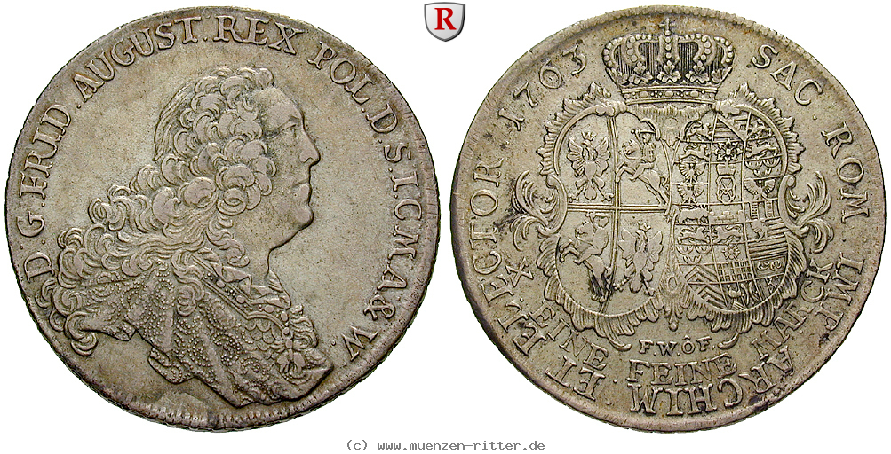 Klicken Sie auf das Bild um es auf Ihrem Rechner zu speichern sachsen-friedrich-august-ii-konventionstaler/75598.jpg
