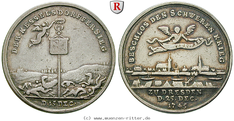 Klicken Sie auf das Bild um es auf Ihrem Rechner zu speichern sachsen-friedrich-august-ii-silbermedaille/70039.jpg