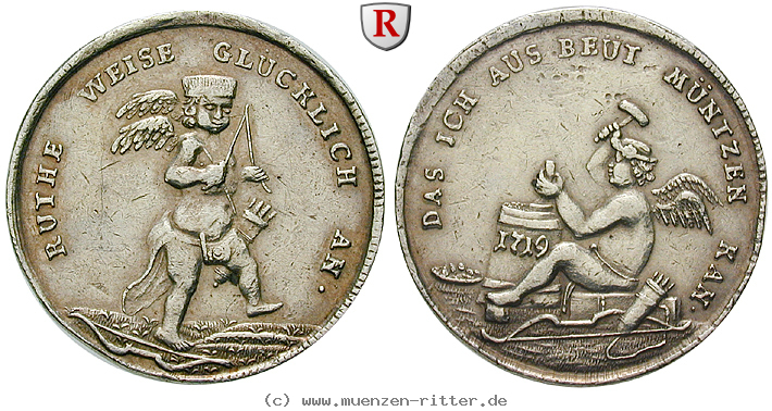 sachsen-friedrich-august-ii-silbermedaille/81133.jpg