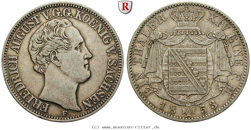 Klicken Sie auf das Bild um es auf Ihrem Rechner zu speichern sachsen-friedrich-august-ii-taler/102065.jpg