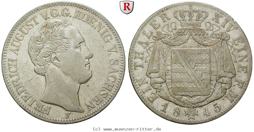Klicken Sie auf das Bild um es auf Ihrem Rechner zu speichern sachsen-friedrich-august-ii-taler/49846.jpg