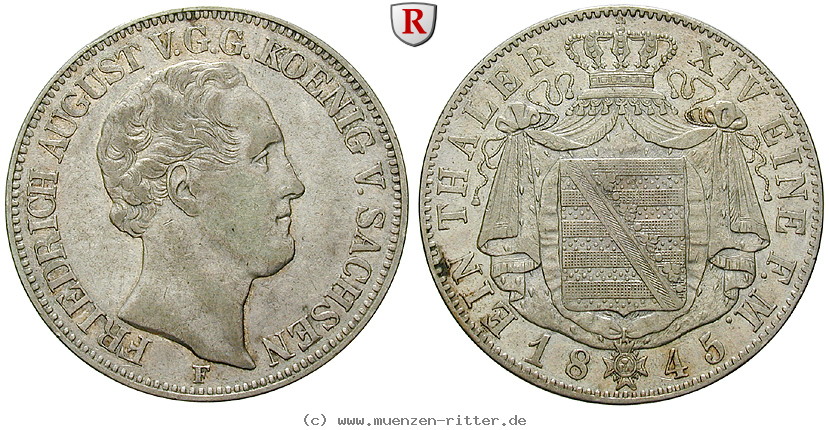 Klicken Sie auf das Bild um es auf Ihrem Rechner zu speichern sachsen-friedrich-august-ii-taler/69377.jpg