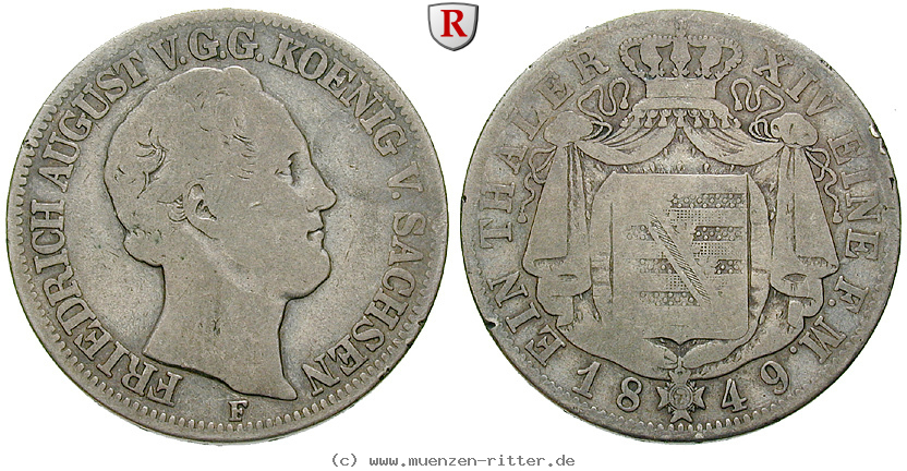 Klicken Sie auf das Bild um es auf Ihrem Rechner zu speichern sachsen-friedrich-august-ii-taler/70267.jpg
