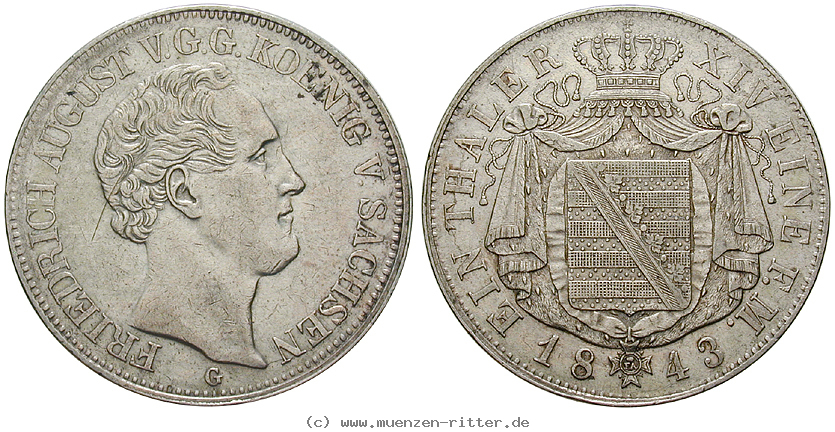 Klicken Sie auf das Bild um es auf Ihrem Rechner zu speichern sachsen-friedrich-august-ii-taler/80500.jpg