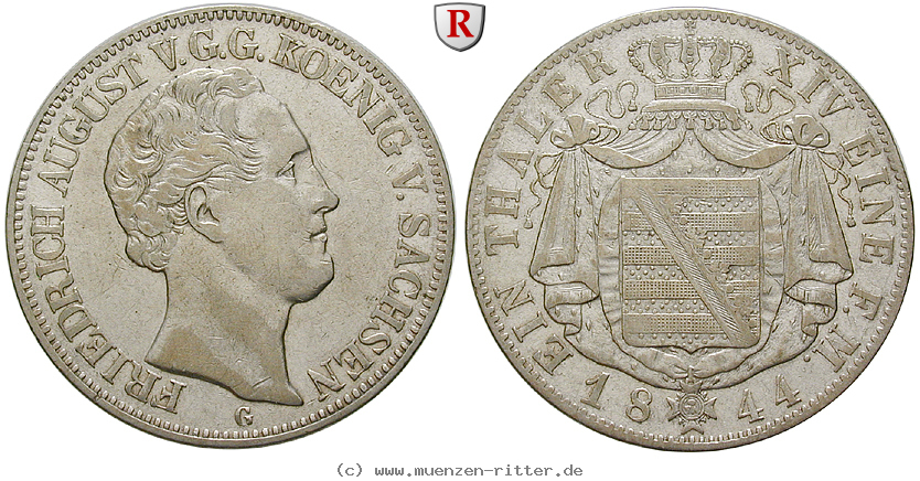 Klicken Sie auf das Bild um es auf Ihrem Rechner zu speichern sachsen-friedrich-august-ii-taler/82380.jpg