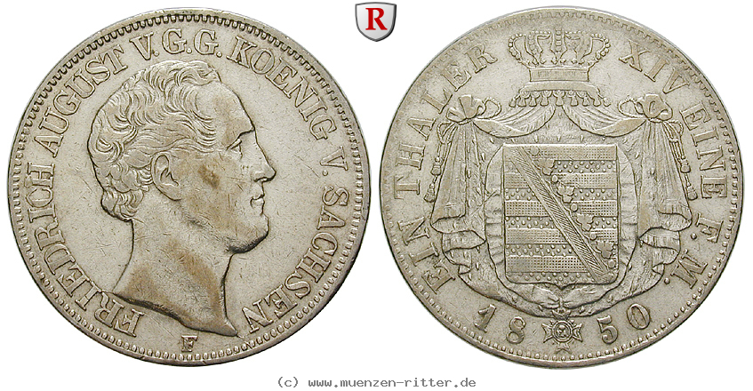 Klicken Sie auf das Bild um es auf Ihrem Rechner zu speichern sachsen-friedrich-august-ii-taler/82548.jpg