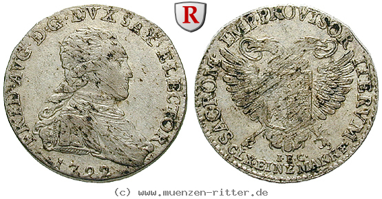 Klicken Sie auf das Bild um es auf Ihrem Rechner zu speichern sachsen-friedrich-august-iii-1-12-taler/70411.jpg