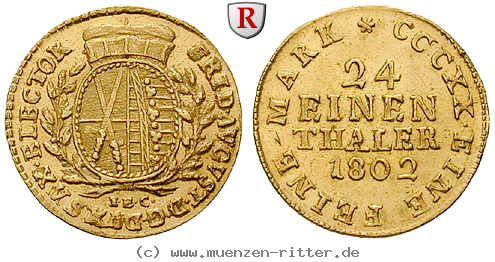 Klicken Sie auf das Bild um es auf Ihrem Rechner zu speichern sachsen-friedrich-august-iii-1-24-taler-goldabschlag/31204.jpg