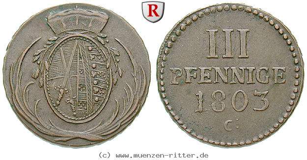 Klicken Sie auf das Bild um es auf Ihrem Rechner zu speichern sachsen-friedrich-august-iii-3-pfennig/42052.jpg