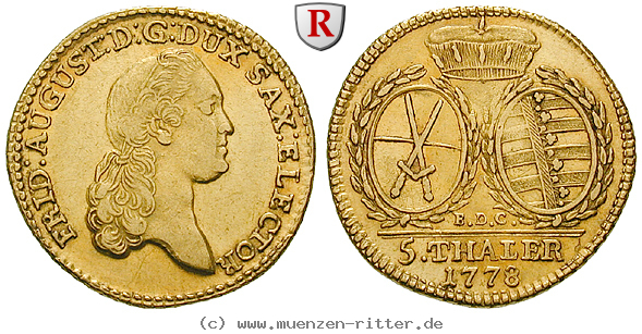 Klicken Sie auf das Bild um es auf Ihrem Rechner zu speichern sachsen-friedrich-august-iii-5-taler/31197.jpg