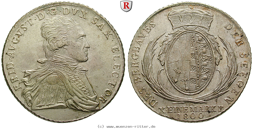 Klicken Sie auf das Bild um es auf Ihrem Rechner zu speichern sachsen-friedrich-august-iii-ausbeutetaler/89062.jpg