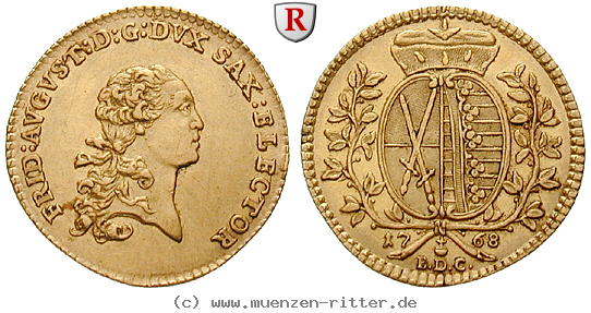 Klicken Sie auf das Bild um es auf Ihrem Rechner zu speichern sachsen-friedrich-august-iii-dukat/25255.jpg