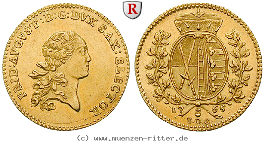 Klicken Sie auf das Bild um es auf Ihrem Rechner zu speichern sachsen-friedrich-august-iii-dukat/31193.jpg